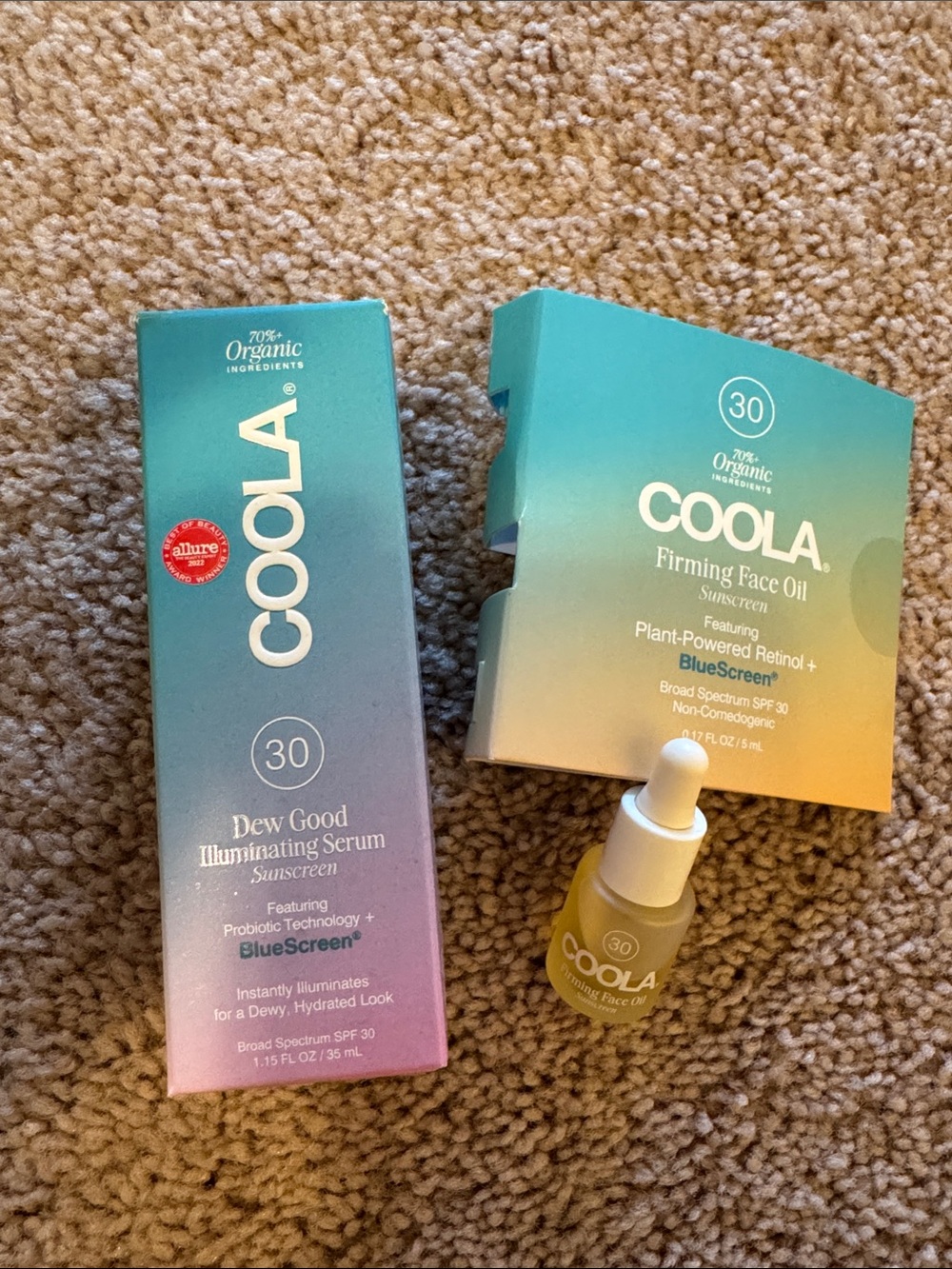 COOLA bundle
